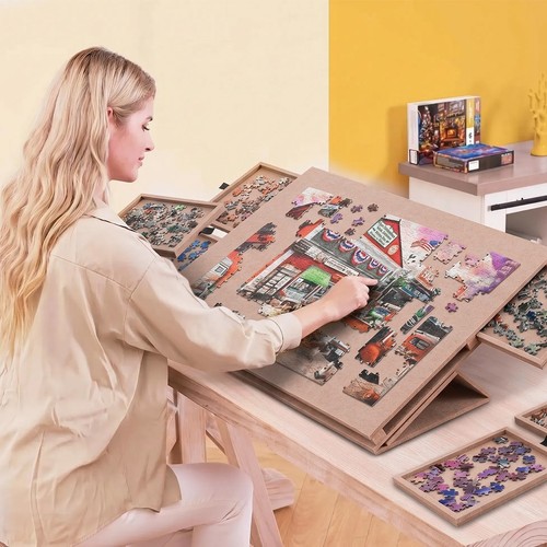 Felt jigsaw puzzle - felt,