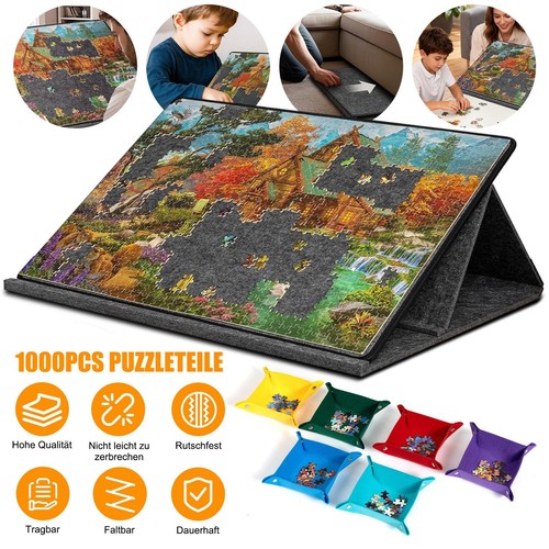 Puzzle board table - board, &