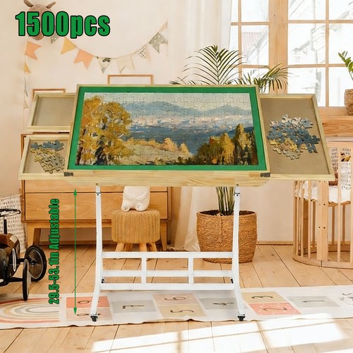 1500 pieces jigsaw puzzle - jigsaw,
