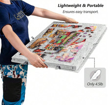 Felt Jigsaw Puzzle Board