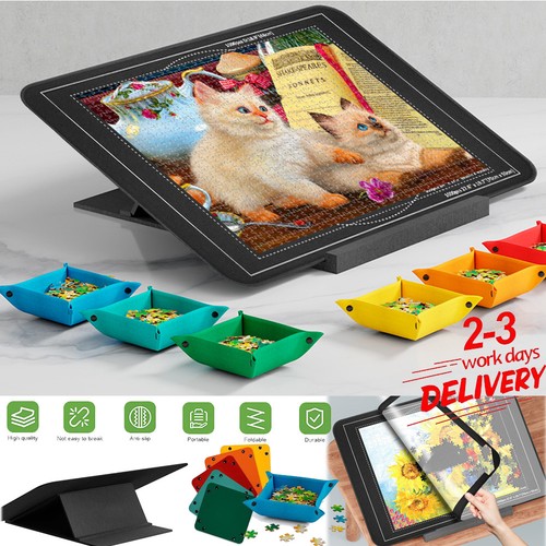Jigsaw puzzle board - puzzle,