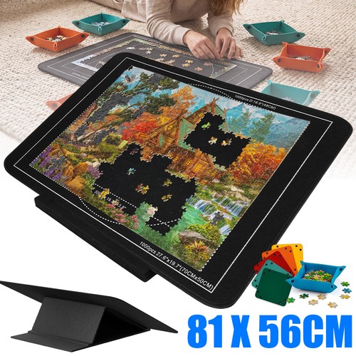 Portable jigsaw puzzle - portable,