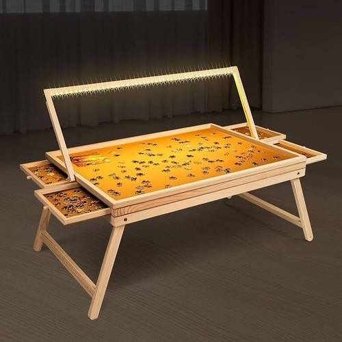 Led puzzle table 1000pc jigsaw - 1000pc,