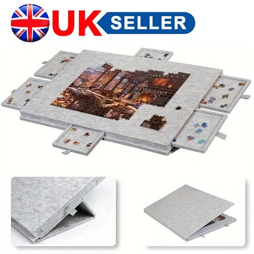 Felt jigsaw puzzle - felt, board