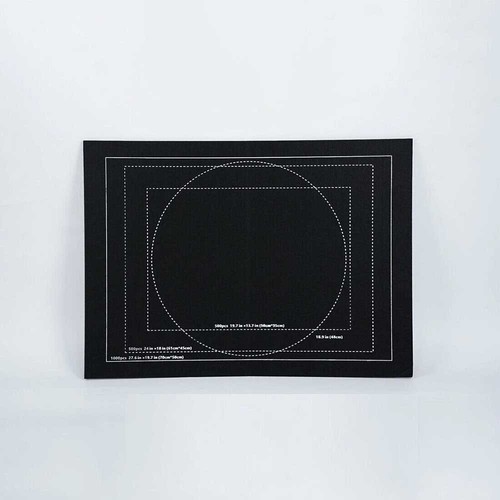 Thickened felt jigsaw puzzle - felt,