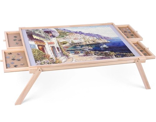 Adjustable wooden 1000 pcs - adjustable,