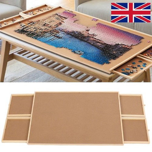 Jigsaw puzzle board foldable - jigsaw,