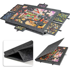 1000pcs Felt Jigsaw Puzzle