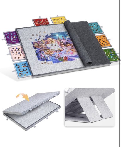 2000 piece foldable - 2000, jigsaw