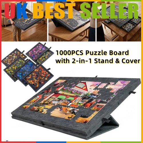 1000pcs tilting puzzle - 1000pcs,