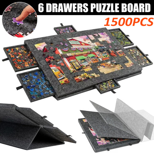 1500pcs jigsaw puzzle board - jigsaw,