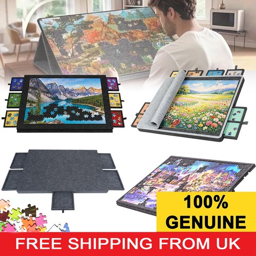 1000pcs puzzle board - 1000pcs,