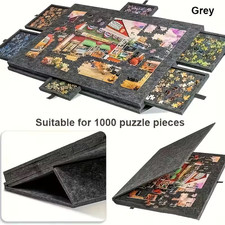 1000pcs Felt Jigsaw Puzzle