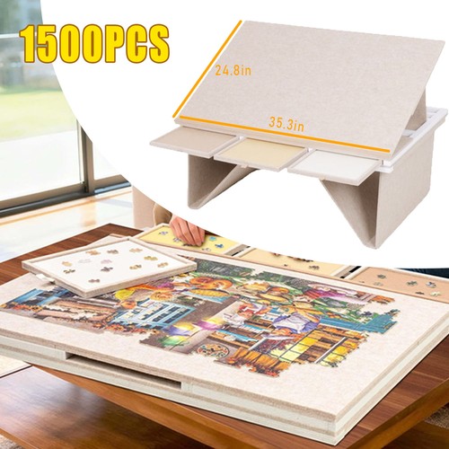 Jigsaw puzzle table felt - jigsaw,