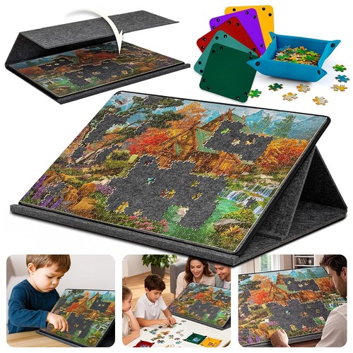 Portable felt jigsaw 1000 - jigsaw,