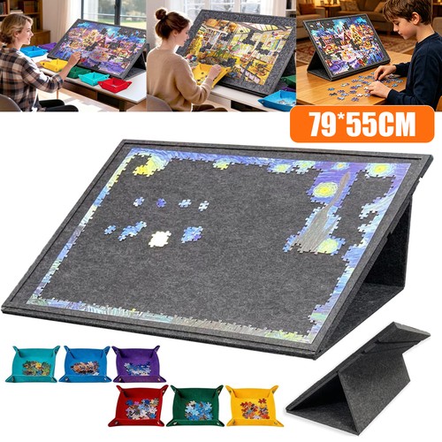 1000pcs felt jigsaw puzzle - 1000pcs,