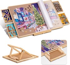 Jigsaw Puzzle Table with