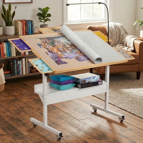 Elegant 1500 piece jigsaw - elegant,