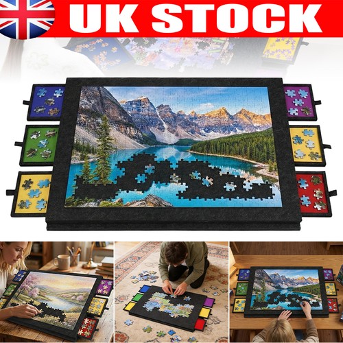 1000pcs felt jigsaw puzzle - 1000pcs,