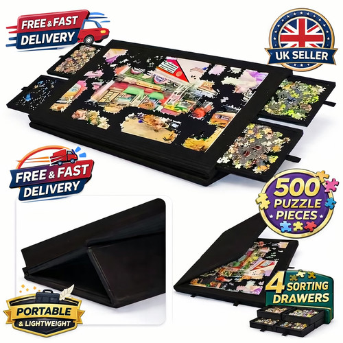 Felt jigsaw puzzle board - jigsaw,