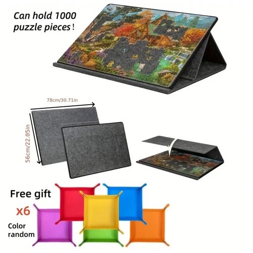 1000pcs jigsaw puzzle board - 1000pcs,