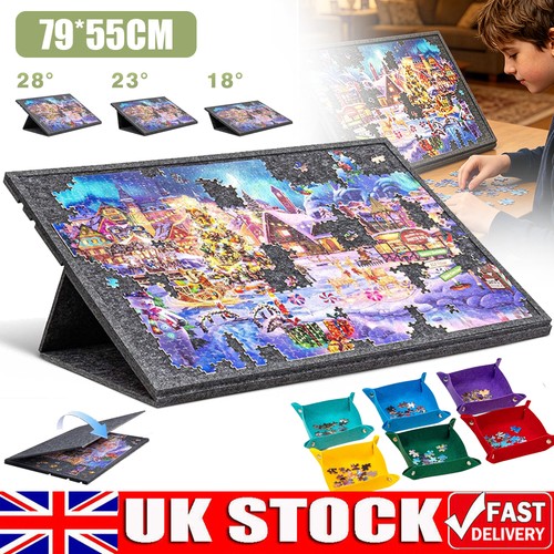 1000pcs tilting jigsaw puzzle - jigsaw,