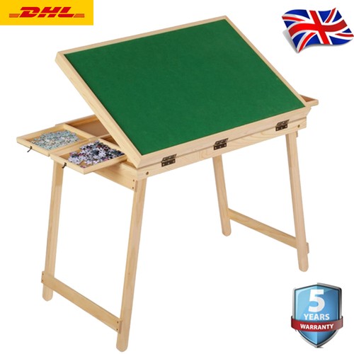 Jigsaw puzzle table - table, 1500