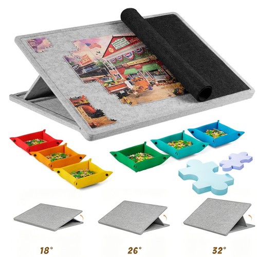 Jigsaw puzzle board mat - jigsaw,