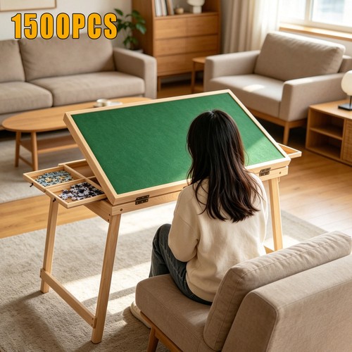 1500pcs jigsaw puzzle - 1500pcs,