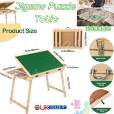 Large Jigsaw Puzzle Table