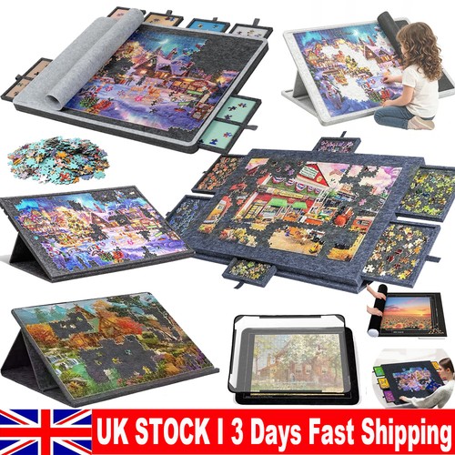 1000pcs puzzle board - puzzle,