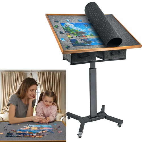 1500pcs jigsaw puzzle table - 1500pcs,