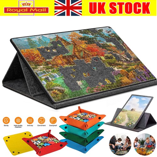 Felt jigsaw puzzle - felt,