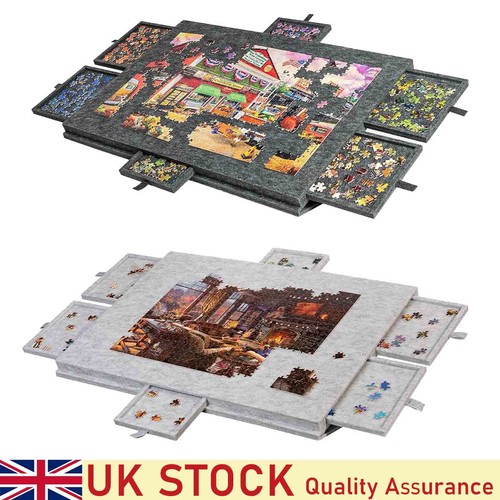 Felt jigsaw puzzle board - jigsaw,