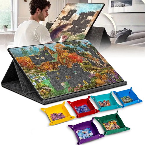 Drawers puzzle table - puzzle, 1000pcs