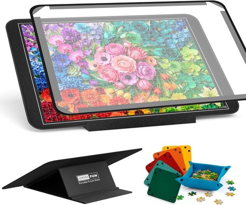 Lotmofun jigsaw puzzle board - jigsaw,