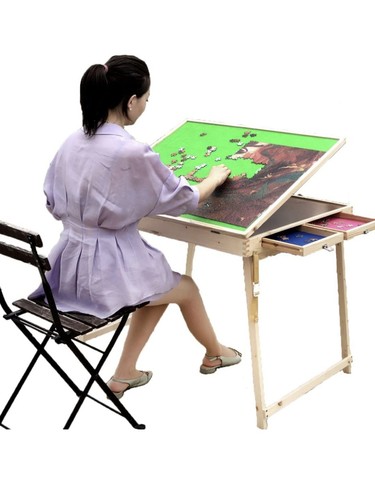 1500 pieces jigsaw puzzle - 1500,
