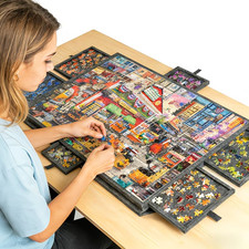 Felt Jigsaw Puzzle Board