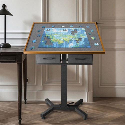 1500 pcs jigsaw puzzle table - pcs,